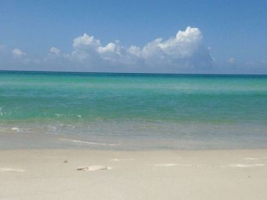 Just Steps from The Gulf of Mexico can Accommodate 14 guests